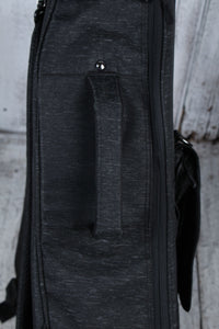 Gator Transit Series Acoustic Guitar Gig Bag Charcoal Black GT-ACOUSTIC-BLK