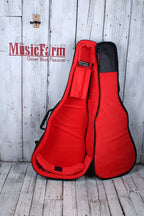Gator Transit Series Acoustic Guitar Gig Bag Charcoal Black GT-ACOUSTIC-BLK