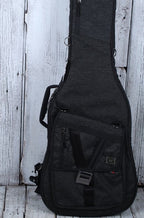 Gator Transit Series Electric Guitar Gig Bag Charcoal Black GT-ELECTRIC-BLK