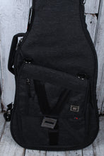 Load image into Gallery viewer, Gator Transit Series Electric Guitar Gig Bag Charcoal Black GT-ELECTRIC-BLK
