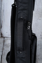 Load image into Gallery viewer, Gator Transit Series Electric Guitar Gig Bag Charcoal Black GT-ELECTRIC-BLK