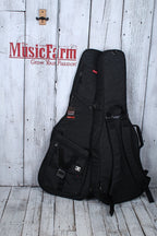 Gator Transit Series Electric Guitar Gig Bag Charcoal Black GT-ELECTRIC-BLK
