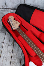 Load image into Gallery viewer, Gator Transit Series Electric Guitar Gig Bag Charcoal Black GT-ELECTRIC-BLK