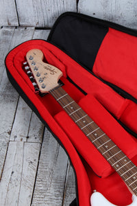 Gator Transit Series Electric Guitar Gig Bag Charcoal Black GT-ELECTRIC-BLK