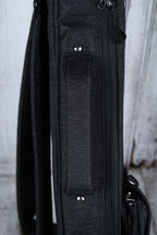 Gator Transit Series Bass Guitar Gig Bag with Charcoal Black Exterior