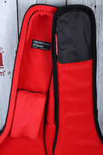 Load image into Gallery viewer, Gator Transit Series Bass Guitar Gig Bag with Charcoal Black Exterior
