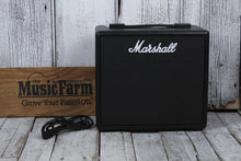 Load image into Gallery viewer, Marshall CODE 25 Electric Guitar Modeling Amplifier 25 Watt Bluetooth Combo Amp