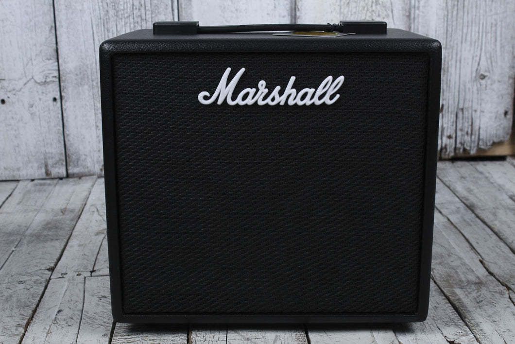 Marshall CODE 25 Electric Guitar Modeling Amplifier 25 Watt Bluetooth Combo Amp