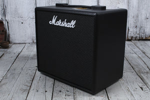 Marshall CODE 25 Electric Guitar Modeling Amplifier 25 Watt Bluetooth Combo Amp