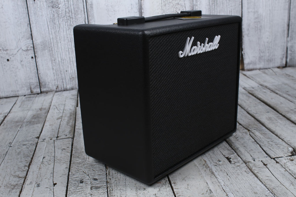 Marshall CODE 25 Electric Guitar Modeling Amplifier 25 Watt Bluetooth Combo Amp