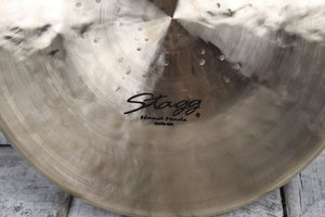 Stagg OATG 330 13 Inch Opera Alto Tiger Gong B20 Alloy Auxillary Percussion