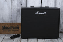 Load image into Gallery viewer, Marshall CODE 50 Electric Guitar Combo Amplifier 50 Watt 1 x 12 Digital Amp USB 