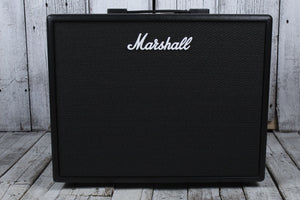 Marshall CODE 50 Electric Guitar Combo Amplifier 50 Watt 1 x 12 Digital Amp USB 