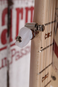 Deering Goodtime 5 String Open Back Banjo 3 Ply Maple Rim w Warranty Made in USA