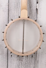 Load image into Gallery viewer, Deering Goodtime 5 String Open Back Banjo 3 Ply Maple Rim w Warranty Made in USA