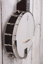 Load image into Gallery viewer, Deering Artisan Goodtime Openback 5 String Banjo with 3 Ply Maple Rim