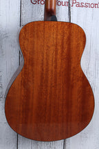 Yamaha FS Series FS800 Concert Body Acoustic Guitar Solid Spruce Top Natural