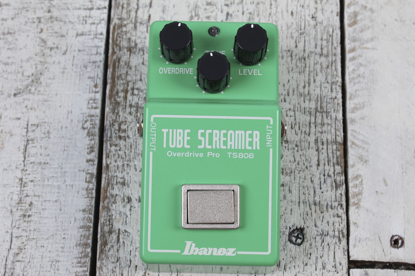 Ibanez TS808 Tube Screamer Reissue Overdrive Pedal Electric Guitar Effects Pedal