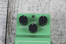 Load image into Gallery viewer, Ibanez TS808 Tube Screamer Reissue Overdrive Pedal Electric Guitar Effects Pedal