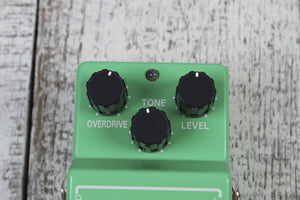 Ibanez TS808 Tube Screamer Reissue Overdrive Pedal Electric Guitar Effects Pedal