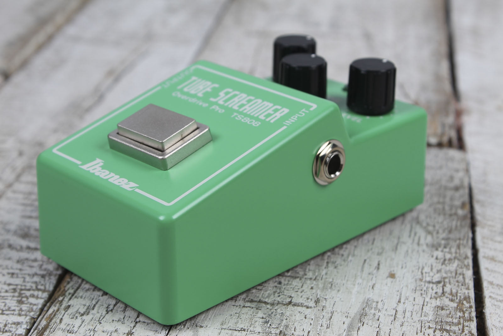 Ibanez TS808 Tube Screamer Reissue Overdrive Pedal Electric Guitar Effects Pedal