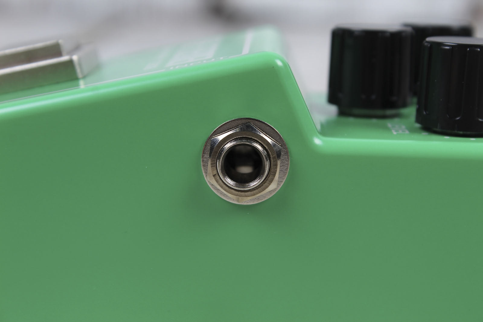 Ibanez TS808 Tube Screamer Reissue Overdrive Pedal Electric Guitar Effects Pedal