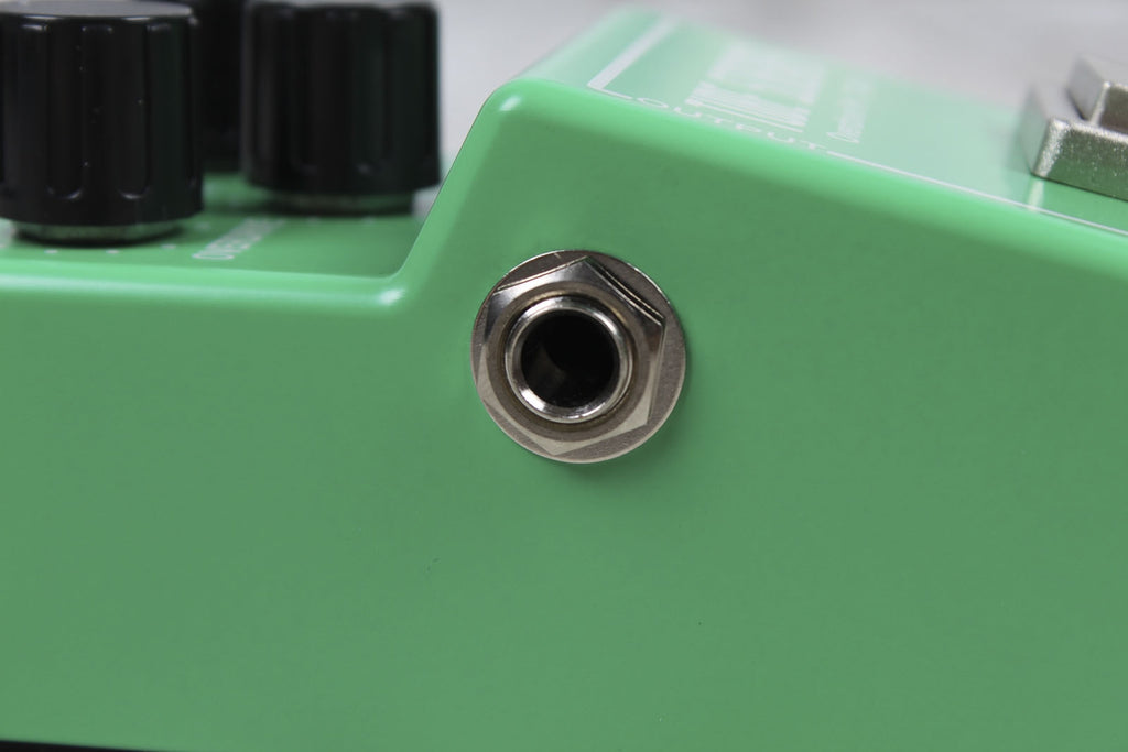 Ibanez TS808 Tube Screamer Reissue Overdrive Pedal Electric Guitar Effects Pedal