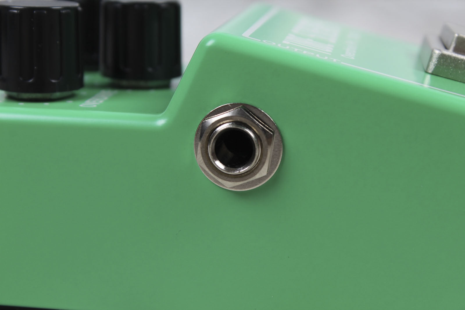 Ibanez TS808 Tube Screamer Reissue Overdrive Pedal Electric Guitar Effects Pedal