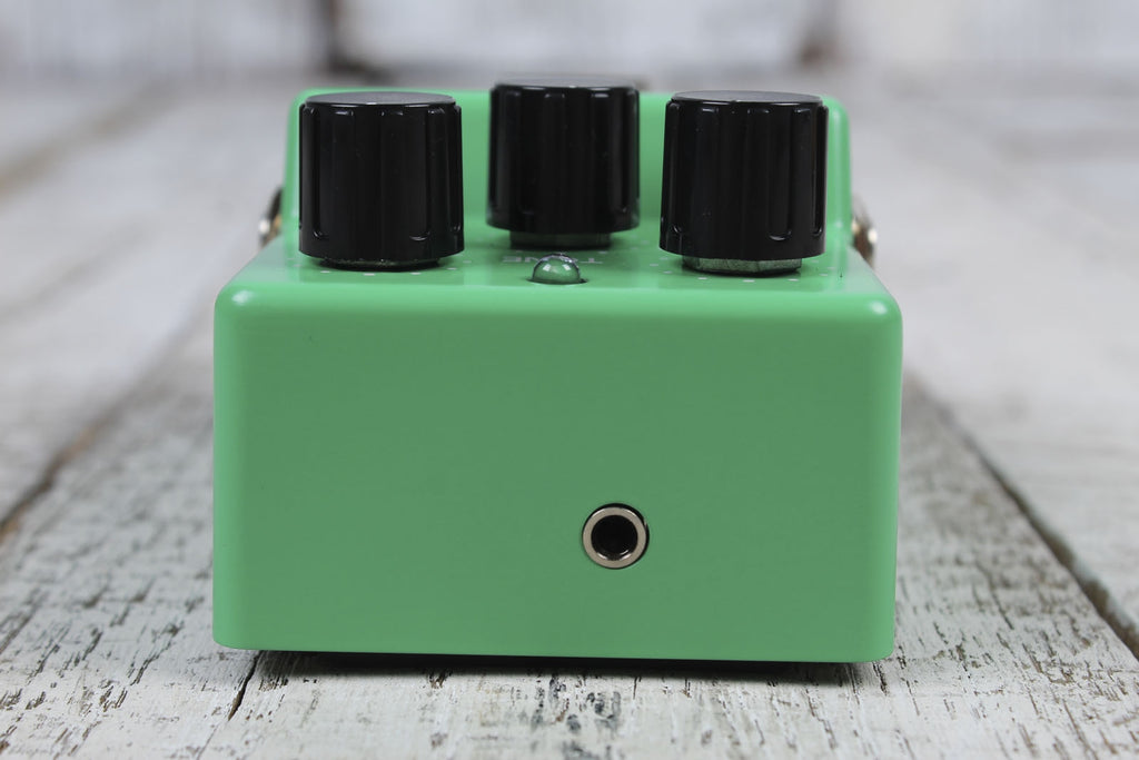Ibanez TS808 Tube Screamer Reissue Overdrive Pedal Electric Guitar Effects Pedal