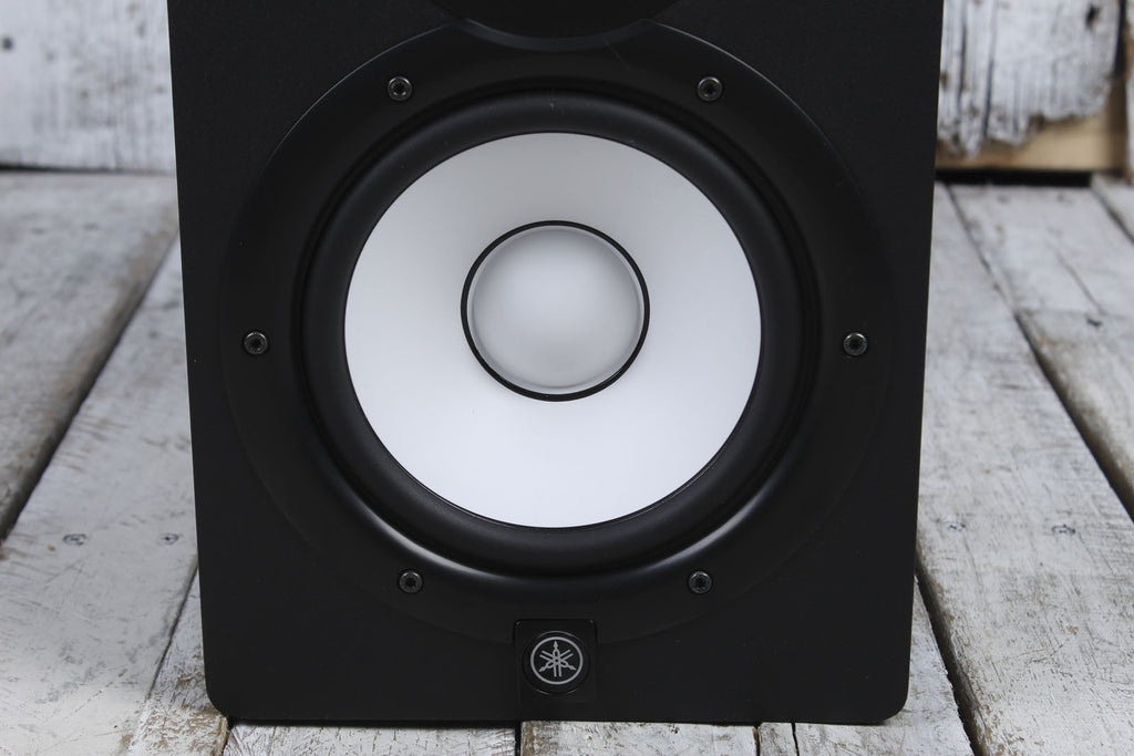 Yamaha HS7 Two Way Powered Studio Monitor PAIR OF TWO 95 Watt Active Speakers HS