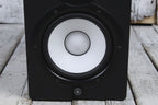 Yamaha HS7 Two Way Powered Studio Monitor PAIR OF TWO 95 Watt Active Speakers HS