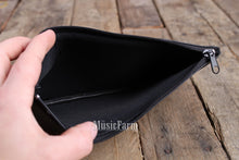 Load image into Gallery viewer, Audio Technica AT-BG1 Soft Protective Microphone Pouch ATBG1 Mic Bag
