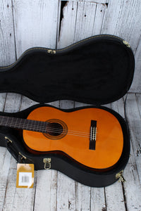 Guardian CG020C Classical Acoustic Guitar Case - Black 