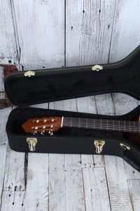 Guardian CG020C Classical Acoustic Guitar Case - Black 