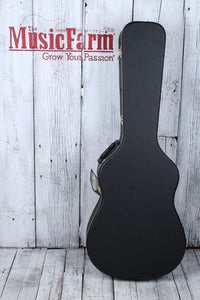 Guardian CG020C Classical Acoustic Guitar Case - Black 