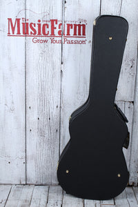 Guardian CG020C Classical Acoustic Guitar Case - Black 
