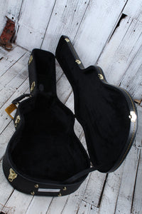 Guardian CG020C Classical Acoustic Guitar Case - Black 