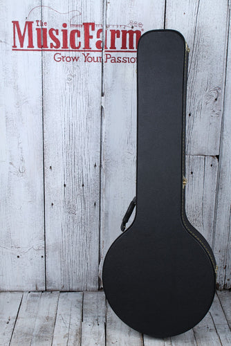Guardian Cases CG-020-J Acoustic Banjo Case-