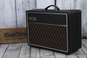 Vox AC10C1 Custom Electric Guitar Combo Amplifier 10W 1 x 10 Tube Amp Celestion