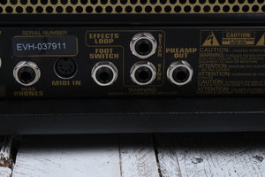 EVH 5150 III 50w EL34 Amp Head