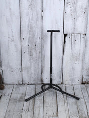 On Stage Stands XCG4 Classic Single Electric Acoustic Bass Guitar Stand XCG-4