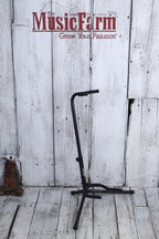 On Stage Stands XCG4 Classic Single Electric Acoustic Bass Guitar Stand XCG-4