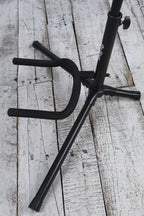On Stage Stands XCG4 Classic Single Electric Acoustic Bass Guitar Stand XCG-4