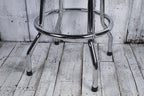 Gretsch Guitars "Since 1883" Barstool 30 Inch Tall 360 Degree Swivel Bar Stool