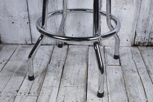 Load image into Gallery viewer, Gretsch Guitars &quot;Since 1883&quot; Barstool 30 Inch Tall 360 Degree Swivel Bar Stool