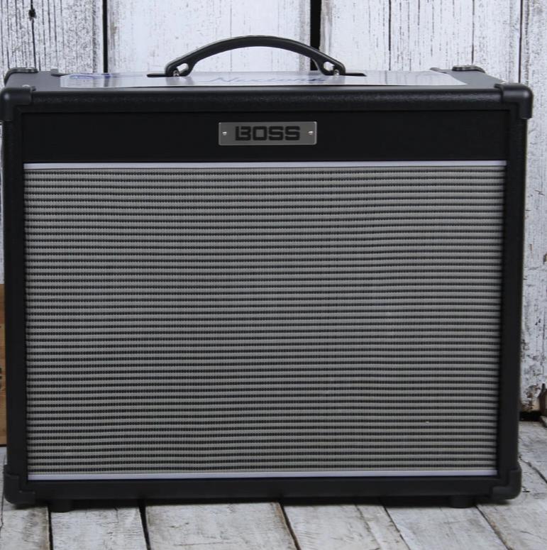 Boss Nextone Stage Electric Guitar Amplifier 40 Watt 1 x 12 Amp with FX and  USB