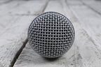 Shure SM58 Dynamic Vocal Microphone Cardioid Pickup Pattern with Clip and Pouch
