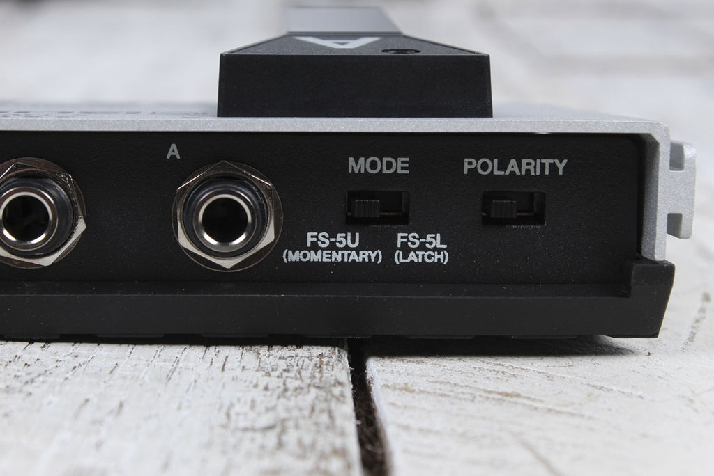 Boss FS-6 Dual Foot Switch Electric Guitar Effect Foot Controller Selector Pedal