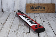 Load image into Gallery viewer, Yamaha Sonogenic 37 Note Keytar SHS-500 Red with Power Supply Strap &amp; MIDI Cable