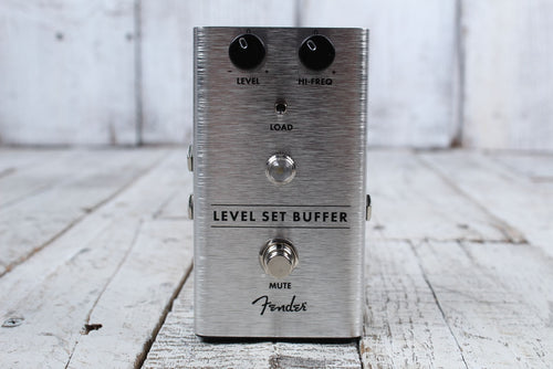 Fender Levele Set Buffer Pedal